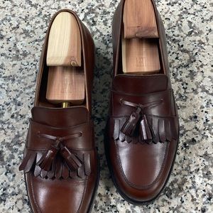 Salvatore Ferragamo men’s shoes